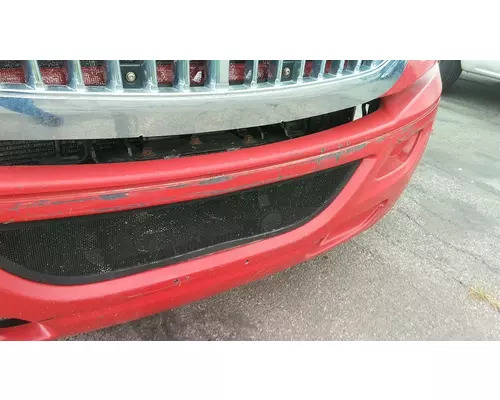 INTERNATIONAL PROSTAR 122 BUMPER ASSEMBLY, FRONT