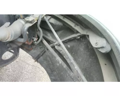 INTERNATIONAL PROSTAR 122 BUMPER ASSEMBLY, FRONT