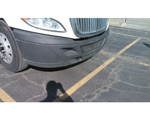 INTERNATIONAL PROSTAR 122 BUMPER ASSEMBLY, FRONT