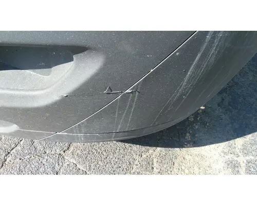 INTERNATIONAL PROSTAR 122 BUMPER ASSEMBLY, FRONT