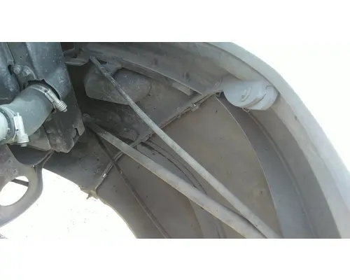 INTERNATIONAL PROSTAR 122 BUMPER ASSEMBLY, FRONT