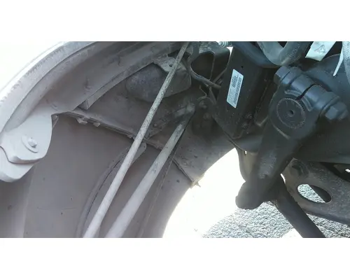 INTERNATIONAL PROSTAR 122 BUMPER ASSEMBLY, FRONT