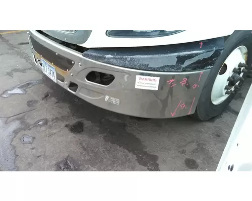 INTERNATIONAL PROSTAR 122 BUMPER ASSEMBLY, FRONT