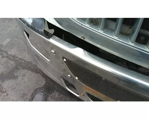 INTERNATIONAL PROSTAR 122 BUMPER ASSEMBLY, FRONT