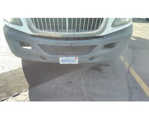 INTERNATIONAL PROSTAR 122 BUMPER ASSEMBLY, FRONT