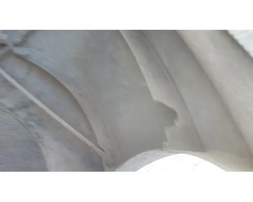 INTERNATIONAL PROSTAR 122 BUMPER ASSEMBLY, FRONT