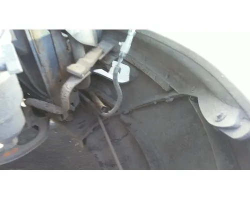 INTERNATIONAL PROSTAR 122 BUMPER ASSEMBLY, FRONT