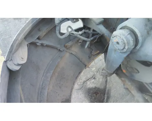 INTERNATIONAL PROSTAR 122 BUMPER ASSEMBLY, FRONT