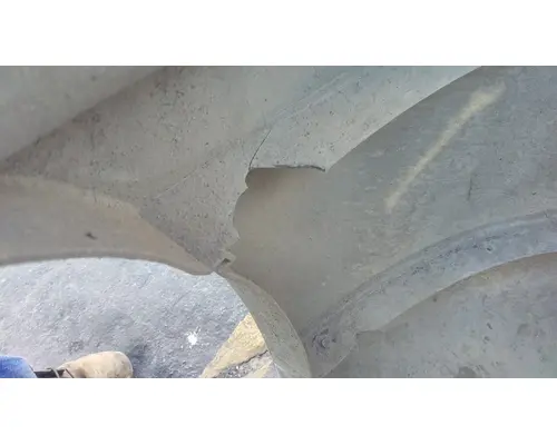 INTERNATIONAL PROSTAR 122 BUMPER ASSEMBLY, FRONT