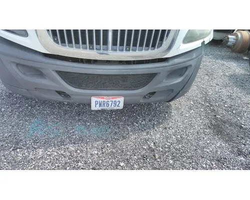 INTERNATIONAL PROSTAR 122 BUMPER ASSEMBLY, FRONT