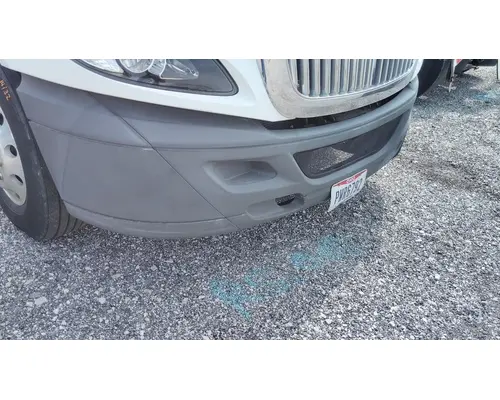INTERNATIONAL PROSTAR 122 BUMPER ASSEMBLY, FRONT