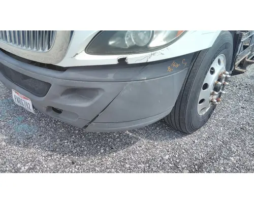 INTERNATIONAL PROSTAR 122 BUMPER ASSEMBLY, FRONT