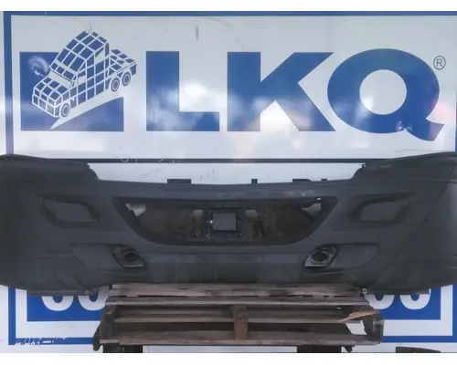 INTERNATIONAL PROSTAR 122 BUMPER ASSEMBLY, FRONT