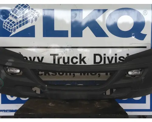 INTERNATIONAL PROSTAR 122 BUMPER ASSEMBLY, FRONT