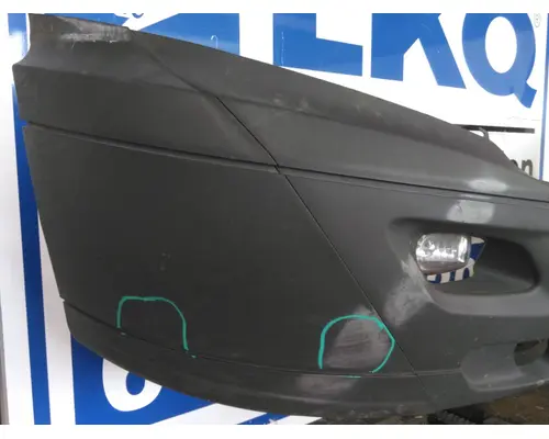 INTERNATIONAL PROSTAR 122 BUMPER ASSEMBLY, FRONT