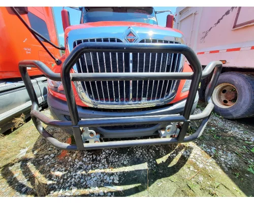 INTERNATIONAL PROSTAR 122 BUMPER BRUSH GUARD