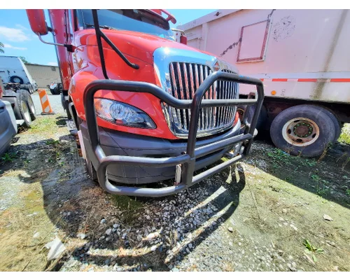 INTERNATIONAL PROSTAR 122 BUMPER BRUSH GUARD