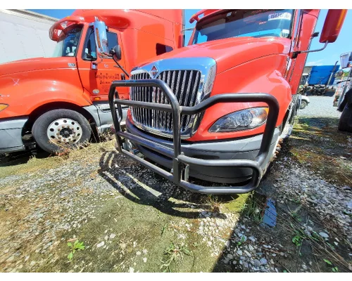 INTERNATIONAL PROSTAR 122 BUMPER BRUSH GUARD