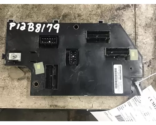 INTERNATIONAL PROSTAR 122 CAB CONTROL UNIT MODULE