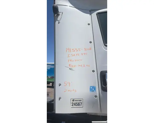 INTERNATIONAL PROSTAR 122 CAB EXTENSION