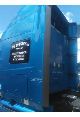 INTERNATIONAL PROSTAR 122 CAB EXTENSION