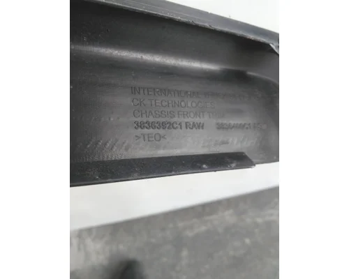 INTERNATIONAL PROSTAR 122 CAB SKIRTSIDE FAIRING