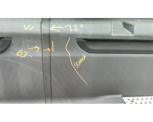 INTERNATIONAL PROSTAR 122 CAB SKIRTSIDE FAIRING