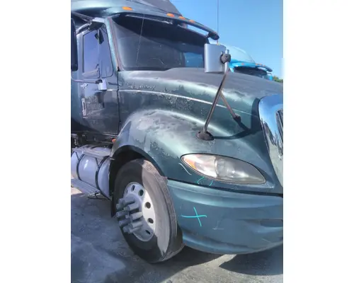 INTERNATIONAL PROSTAR 122 CAB