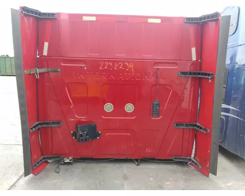INTERNATIONAL PROSTAR 122 CAB