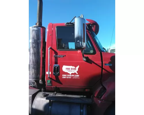 INTERNATIONAL PROSTAR 122 CAB