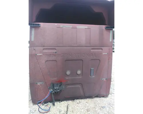 INTERNATIONAL PROSTAR 122 CAB