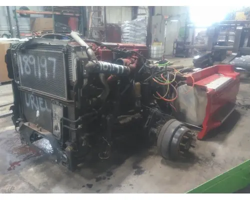 INTERNATIONAL PROSTAR 122 CAB