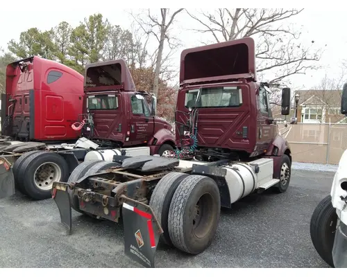 INTERNATIONAL PROSTAR 122 CAB