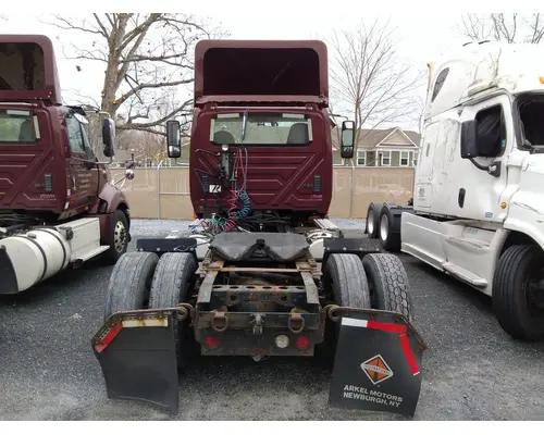 INTERNATIONAL PROSTAR 122 CAB