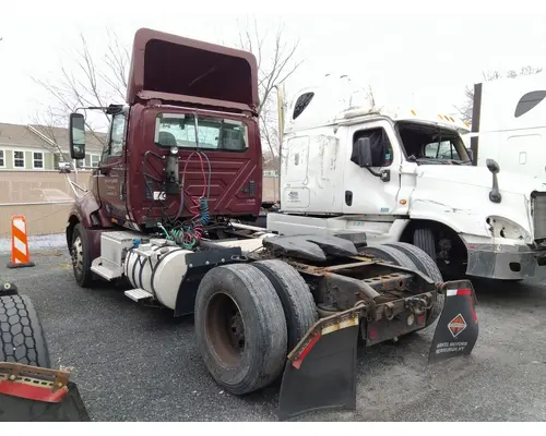 INTERNATIONAL PROSTAR 122 CAB