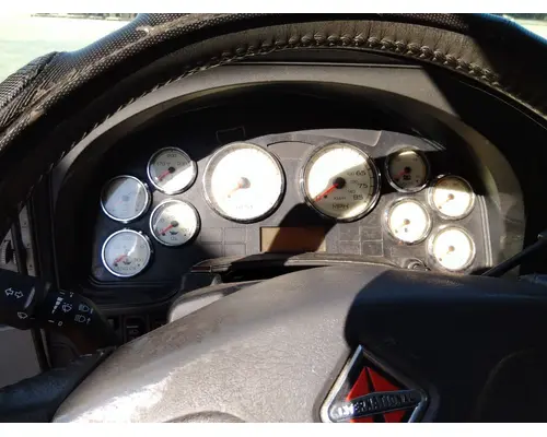 INTERNATIONAL PROSTAR 122 CAB