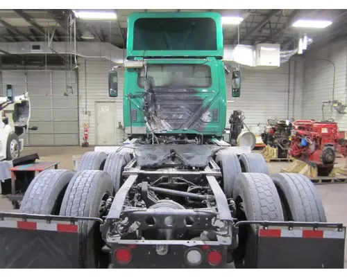 INTERNATIONAL PROSTAR 122 CAB