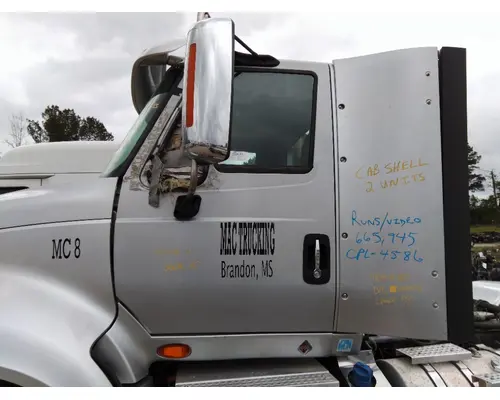 INTERNATIONAL PROSTAR 122 CAB