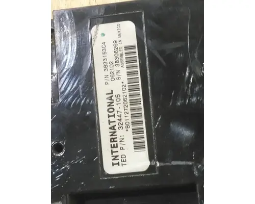 INTERNATIONAL PROSTAR 122 CHASSIS CONTROL MODULE (CCM)