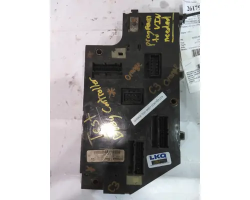 INTERNATIONAL PROSTAR 122 CHASSIS CONTROL MODULE (CCM)