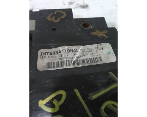 INTERNATIONAL PROSTAR 122 CHASSIS CONTROL MODULE (CCM)