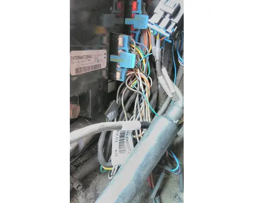 INTERNATIONAL PROSTAR 122 CHASSIS CONTROL MODULE (CCM)