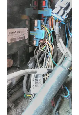 INTERNATIONAL PROSTAR 122 CHASSIS CONTROL MODULE (CCM)