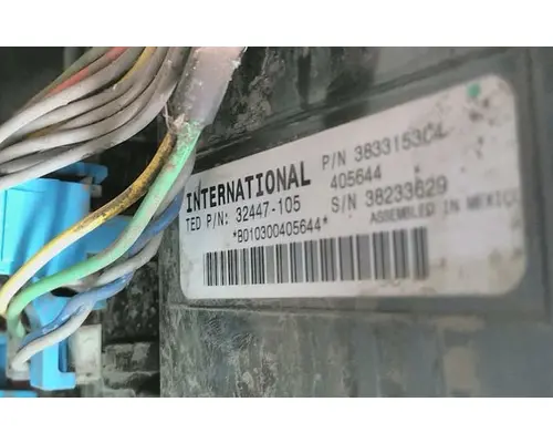 INTERNATIONAL PROSTAR 122 CHASSIS CONTROL MODULE (CCM)