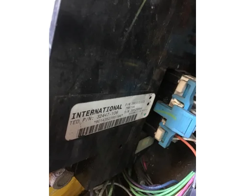 INTERNATIONAL PROSTAR 122 CHASSIS CONTROL MODULE (CCM)