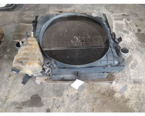 INTERNATIONAL PROSTAR 122 COOLING ASSEMBLY (RAD, COND, ATAAC)