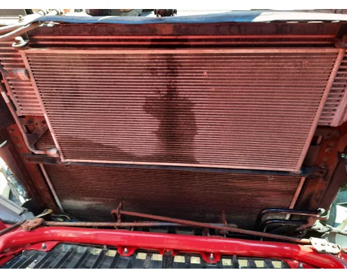 INTERNATIONAL PROSTAR 122 COOLING ASSEMBLY (RAD, COND, ATAAC)