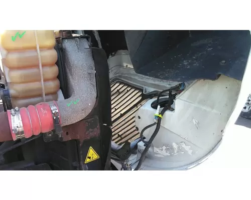 INTERNATIONAL PROSTAR 122 COOLING ASSEMBLY (RAD, COND, ATAAC)