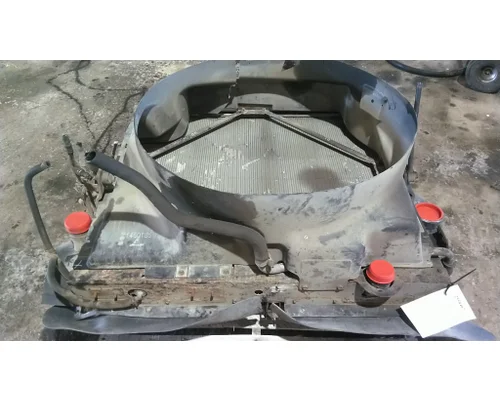 INTERNATIONAL PROSTAR 122 COOLING ASSEMBLY (RAD, COND, ATAAC)