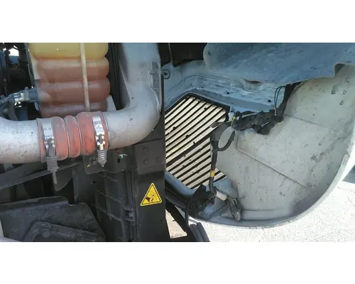 INTERNATIONAL PROSTAR 122 COOLING ASSEMBLY (RAD, COND, ATAAC)